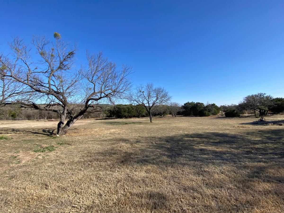 Texas Hill Country Ranch House - Great Views - Near Hidden Falls Park Smithwick Zewnętrze zdjęcie